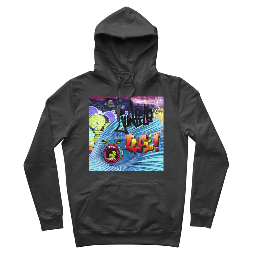JUNGLE Premium Adult Hoodie - IAKAM