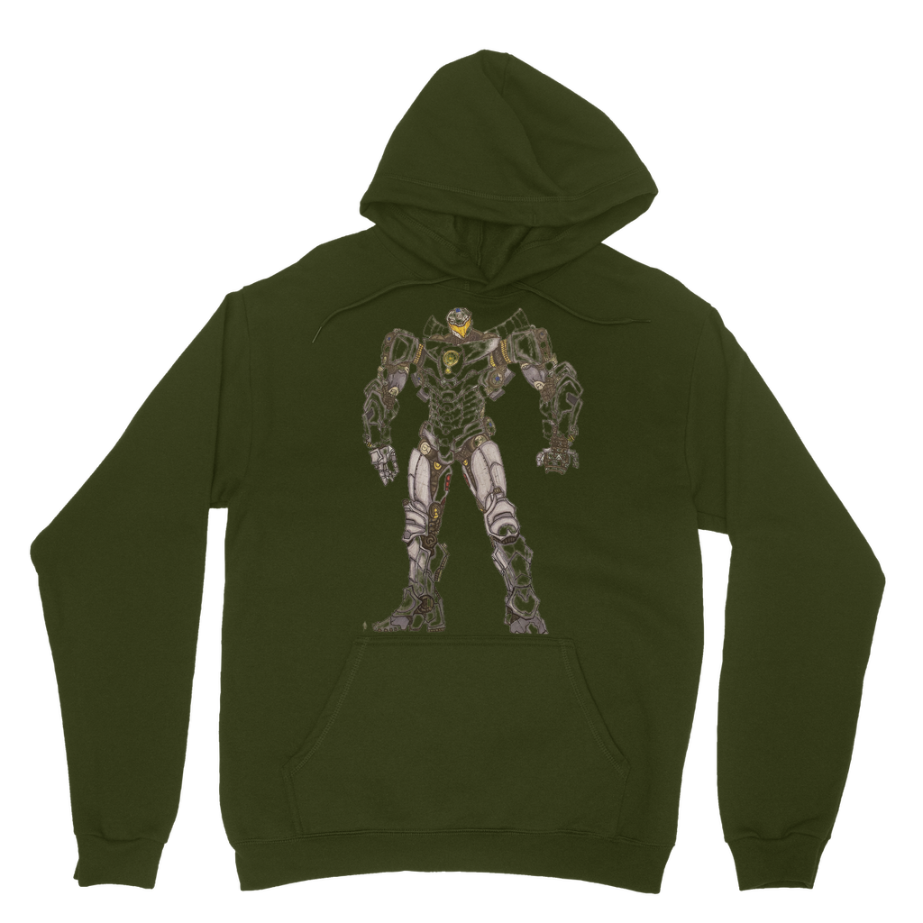 Rimitron Classic Adult Hoodie - IAKAM