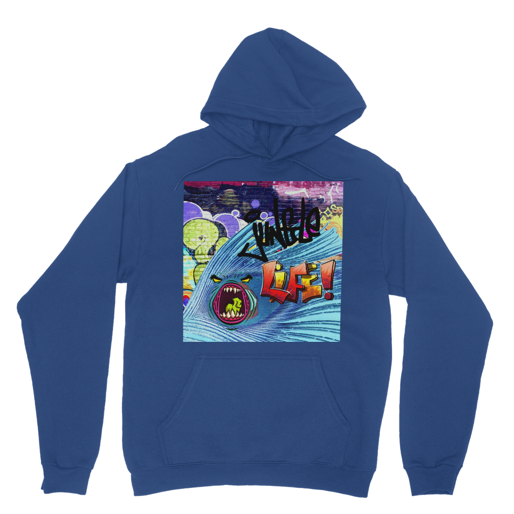 JUNGLE Classic Adult Hoodie - IAKAM