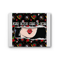 Love Cost Premium Stretched Canvas - IAKAM