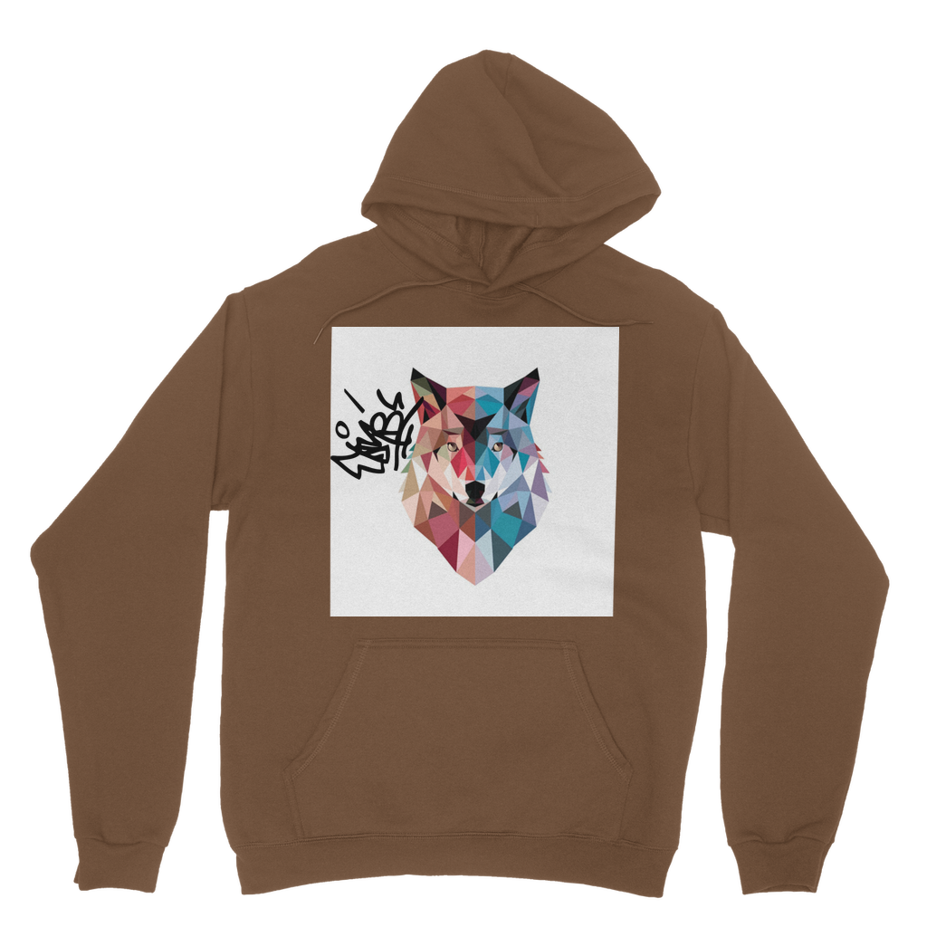 Vibes Classic Adult Hoodie - IAKAM
