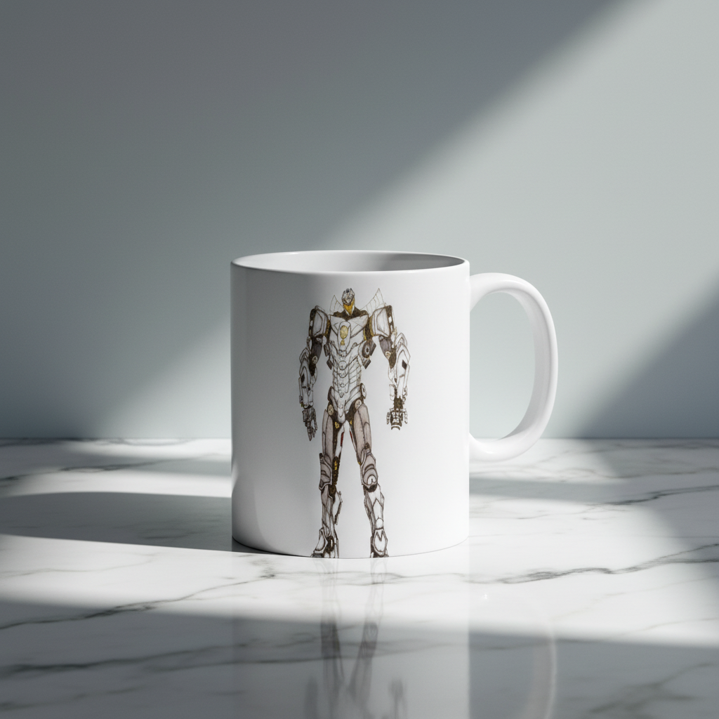 Rimitron 11oz Mug - IAKAM