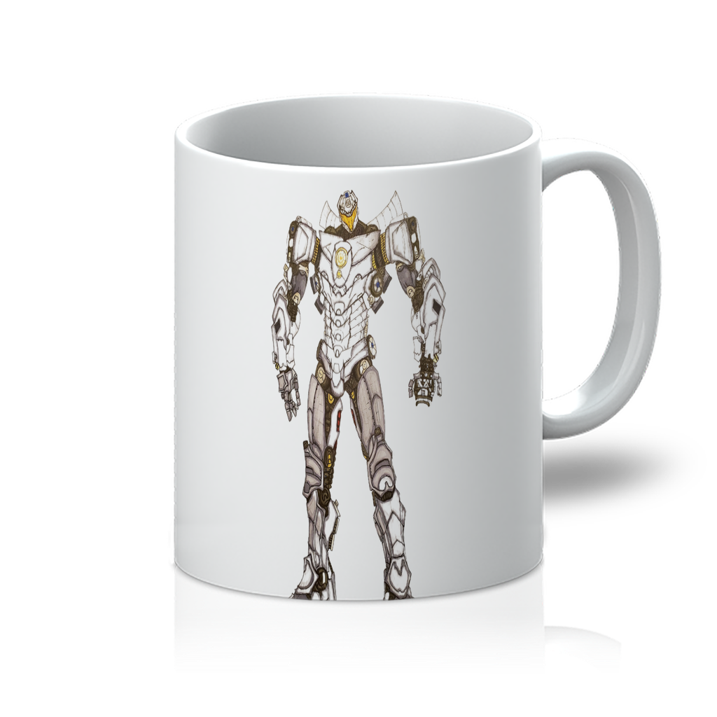 Rimitron 11oz Mug - IAKAM
