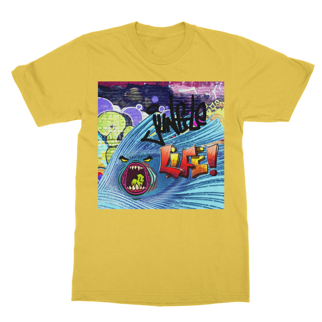 JUNGLE Classic Adult T-Shirt - IAKAM