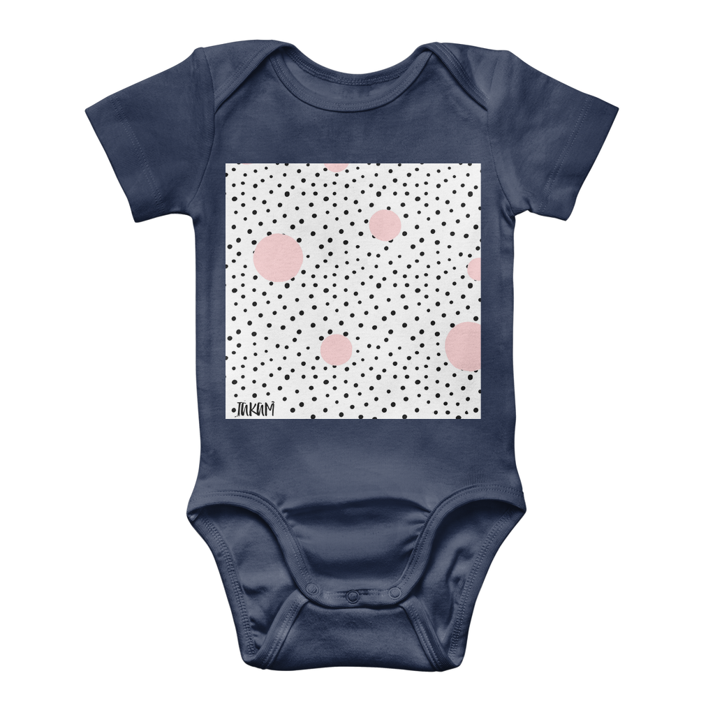 PRETTY Classic Baby Onesie Bodysuit - IAKAM
