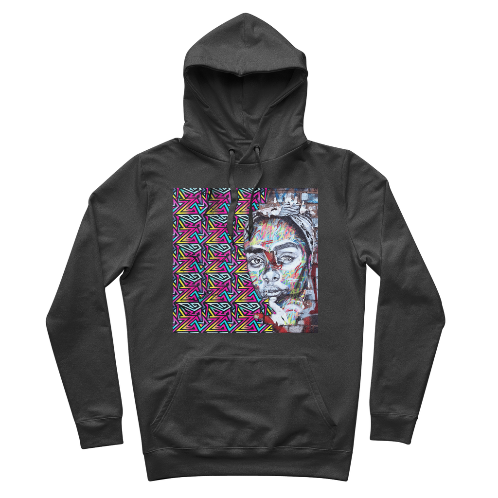 Beauty Premium Adult Hoodie - IAKAM