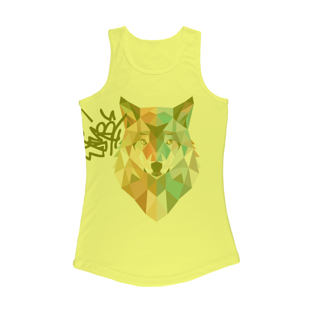 Vibes Women Performance Tank Top - IAKAM
