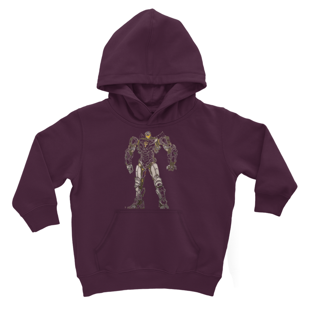 Rimitron Classic Kids Hoodie - IAKAM