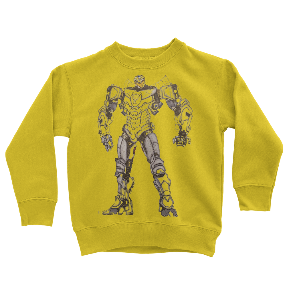 Rimitron Classic Kids Sweatshirt - IAKAM