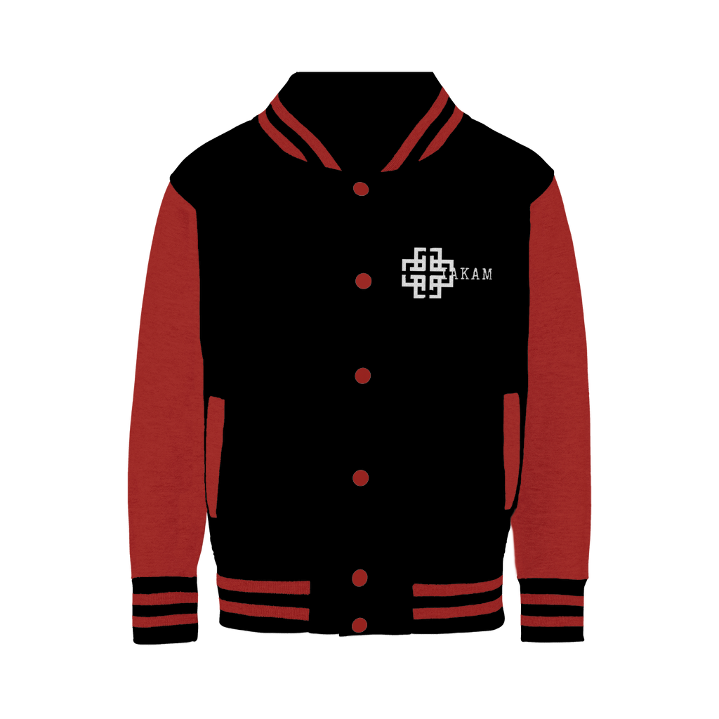 KAM S9 Varsity Jacket - IAKAM