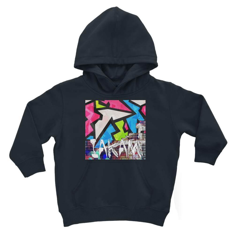 IAKAM ART Classic Kids Hoodie - IAKAM