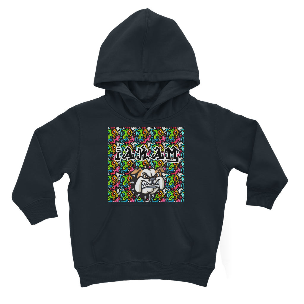 IAKAM DOG Classic Kids Hoodie - IAKAM