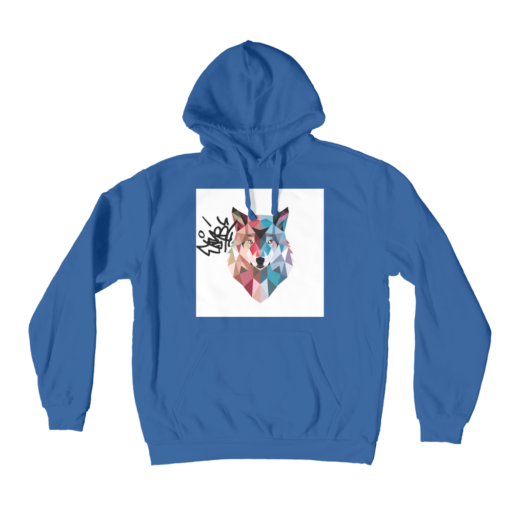 Vibes Premium Adult Hoodie - IAKAM