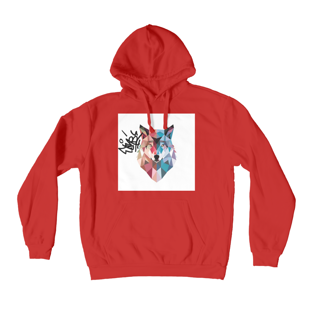 Vibes Premium Adult Hoodie - IAKAM