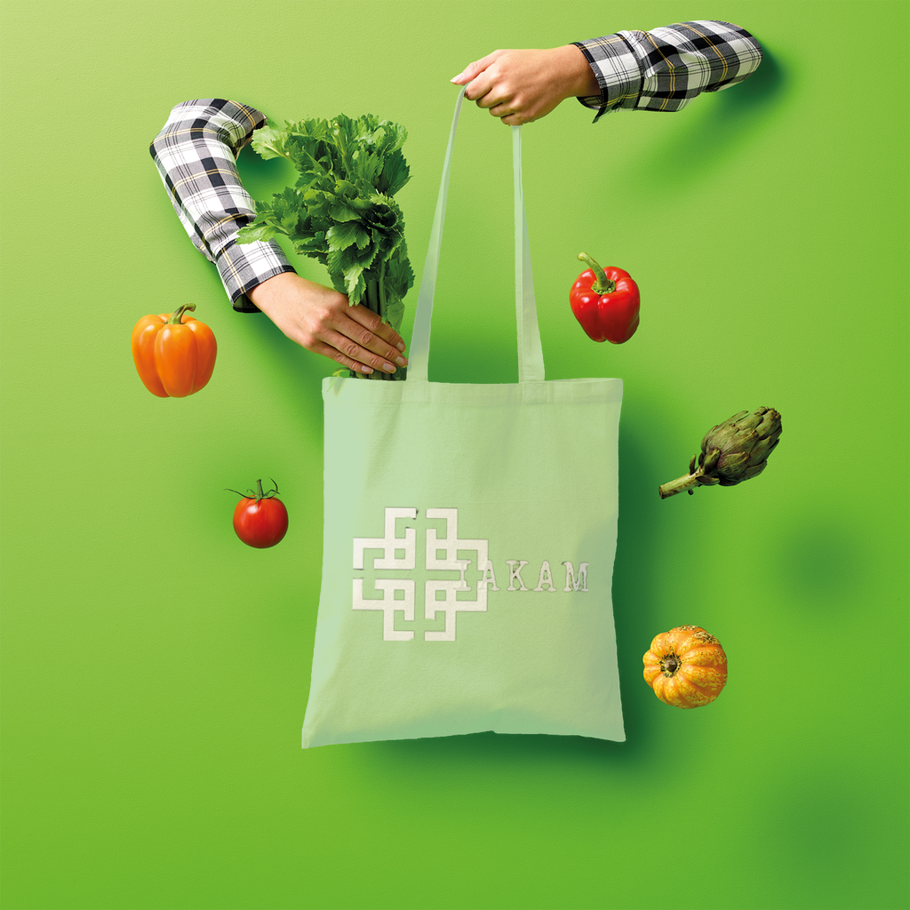 KAM S9  Shopper Tote Bag - IAKAM