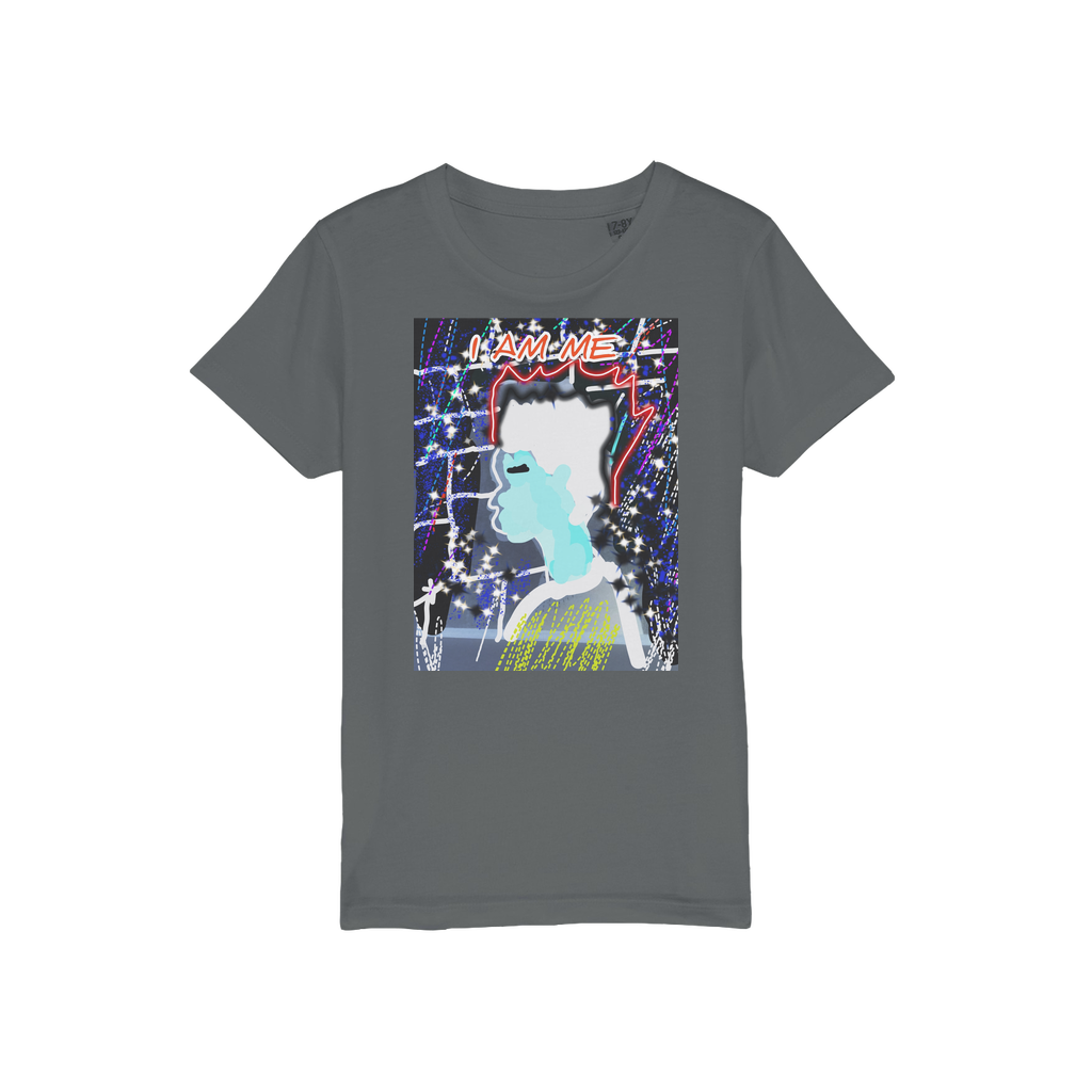 IME Organic Jersey Kids T-Shirt - IAKAM