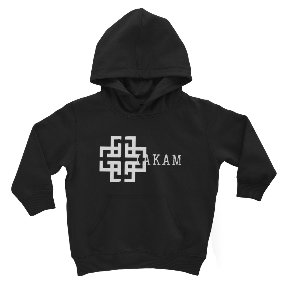 KAM S9 Hoodie Classic Kids Hoodie - IAKAM