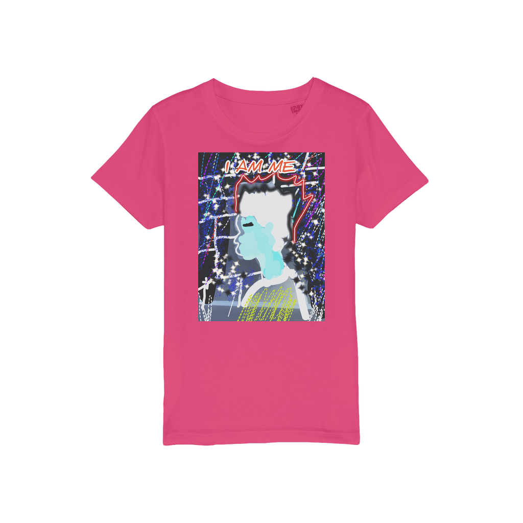 IME Organic Jersey Kids T-Shirt - IAKAM