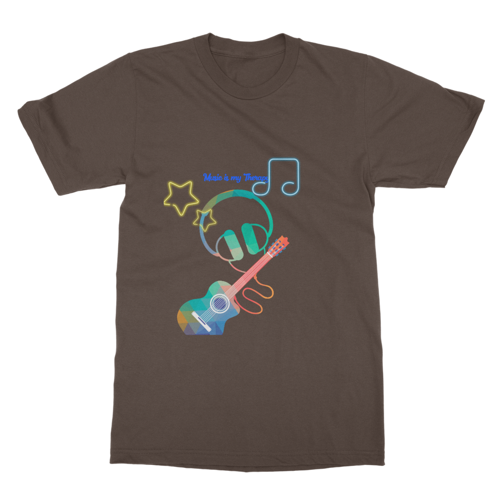 Music Classic Adult T-Shirt - IAKAM