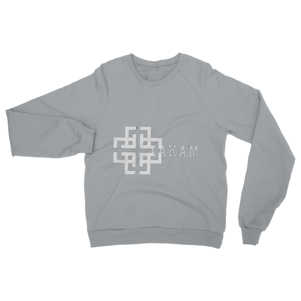 KAM S9  Classic Adult Sweatshirt - IAKAM