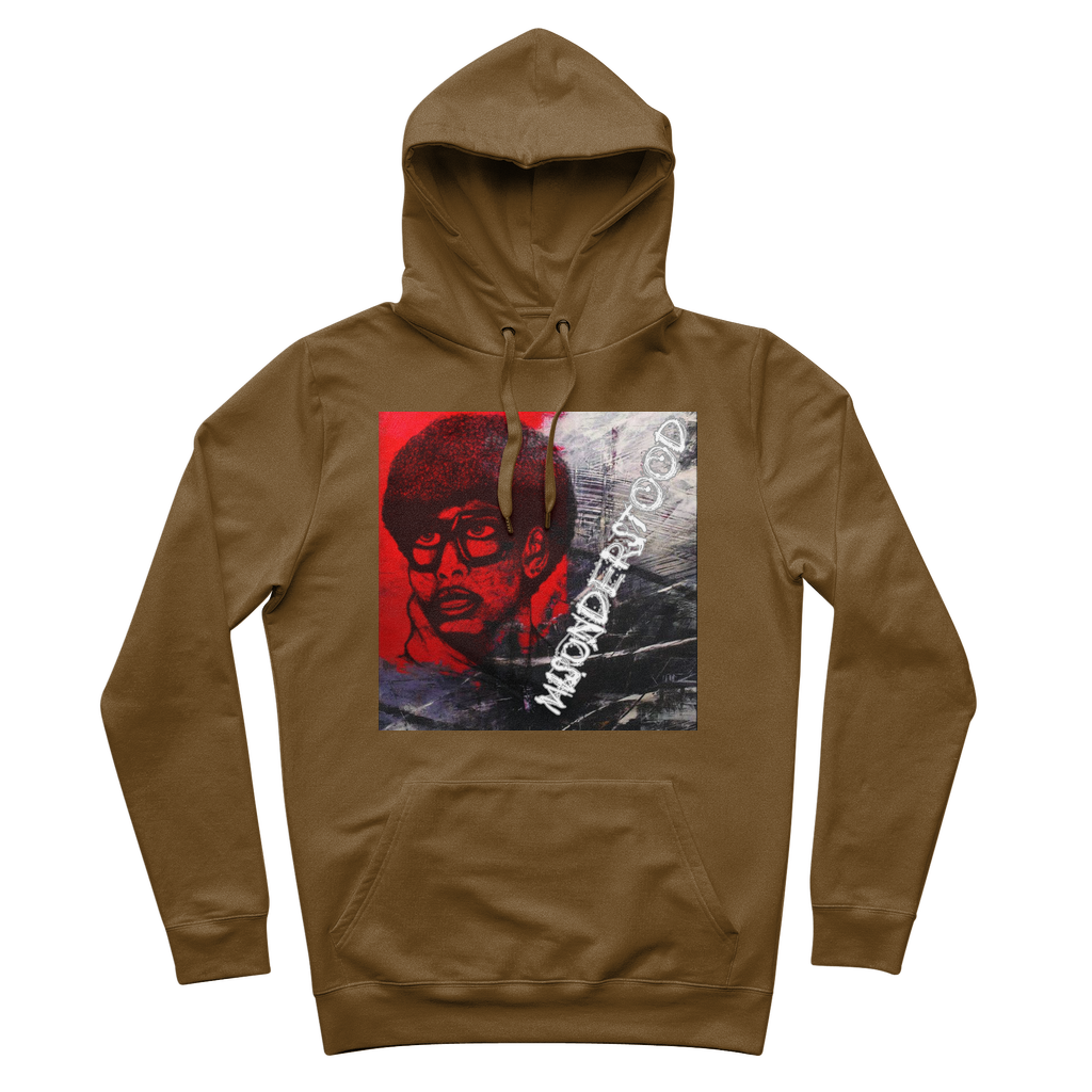 Misunderstood 2 Adult Hoodie - IAKAM