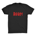 IAKAM Red Organic Adult T-Shirt - IAKAM
