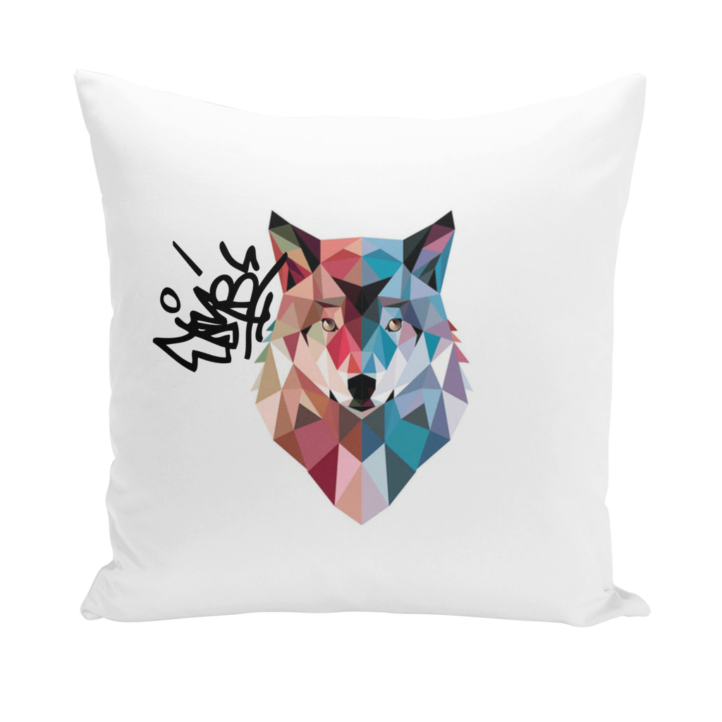 Vibes Throw Pillows - IAKAM