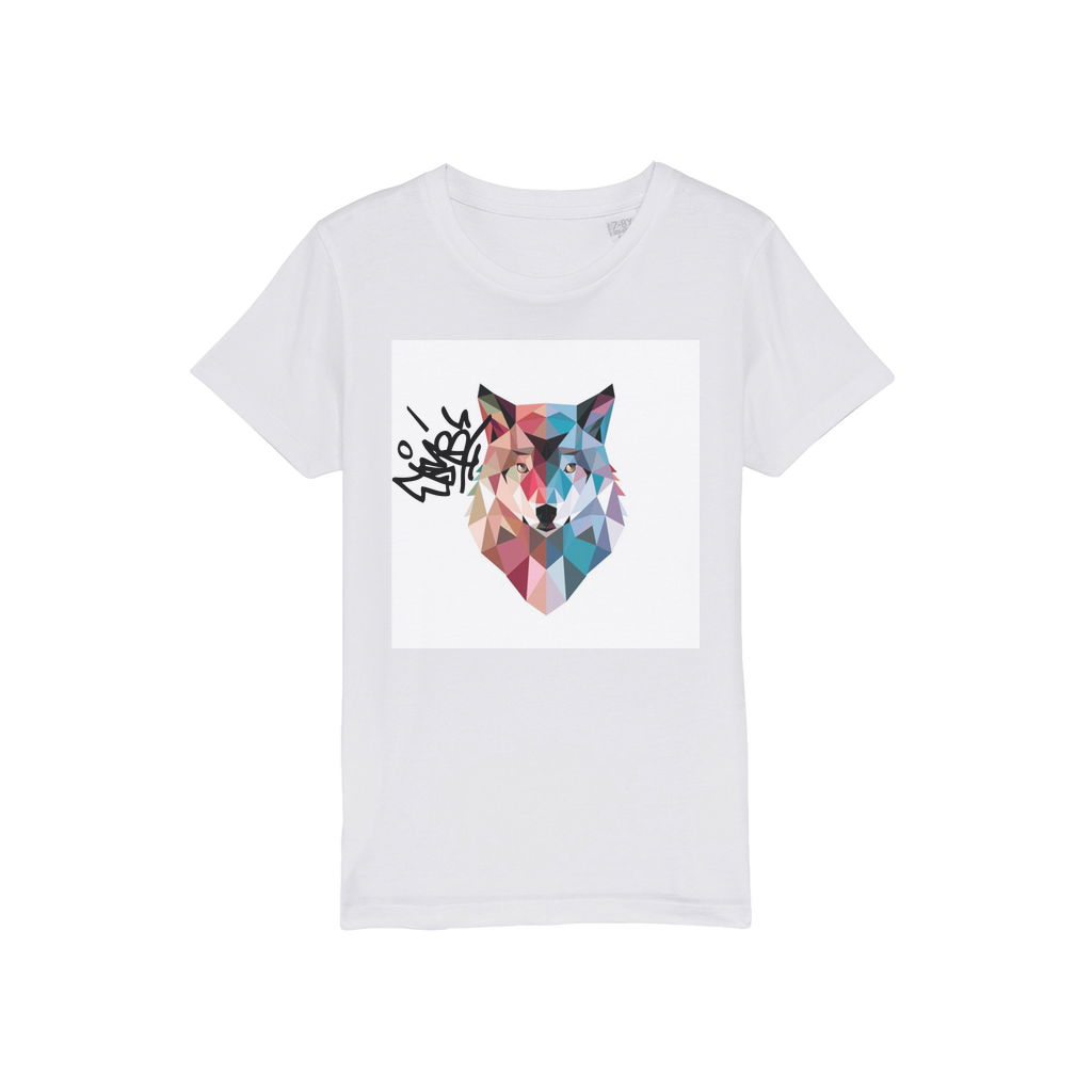 Vibes Organic Jersey Kids T-Shirt - IAKAM