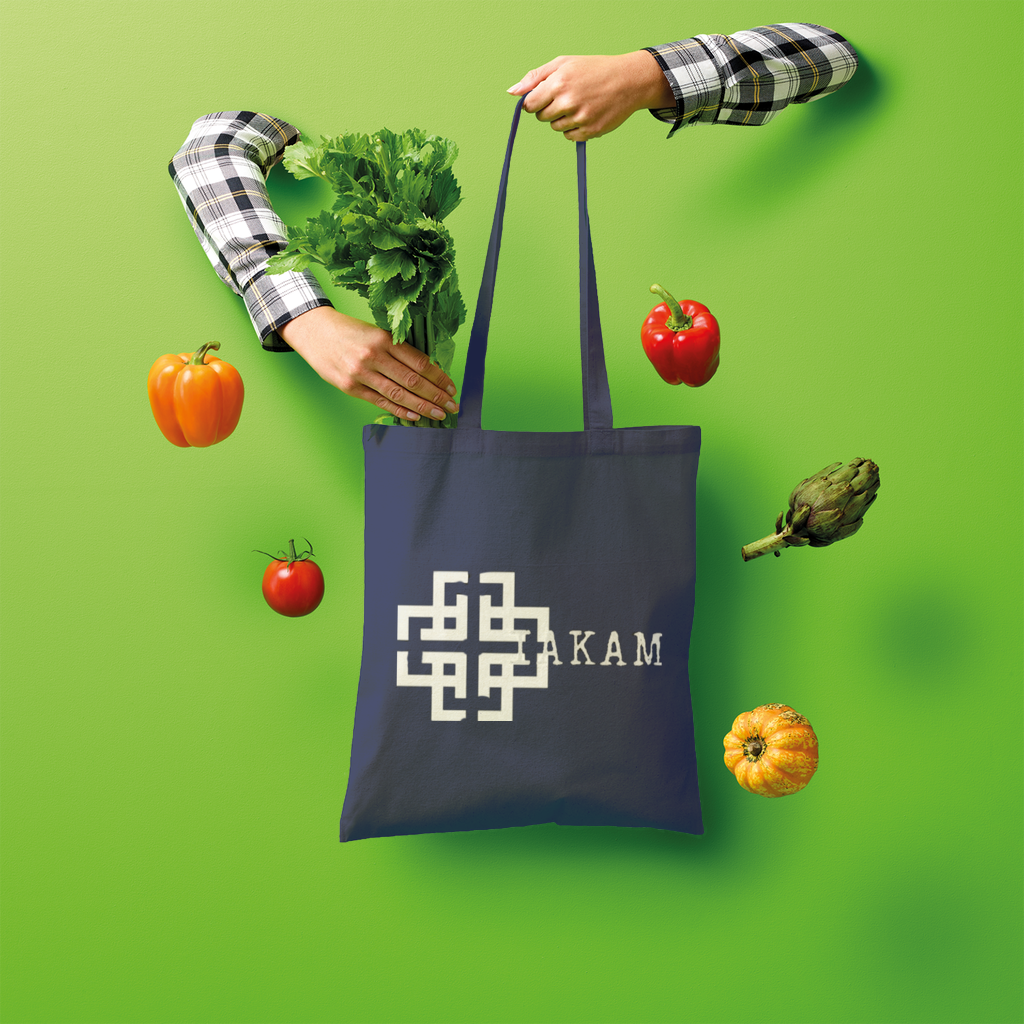 KAM S9  Shopper Tote Bag - IAKAM