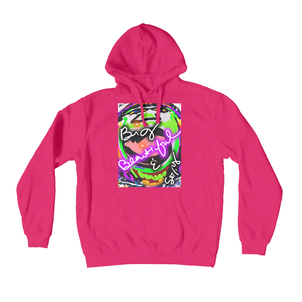 Bbs Premium Adult Hoodie - IAKAM