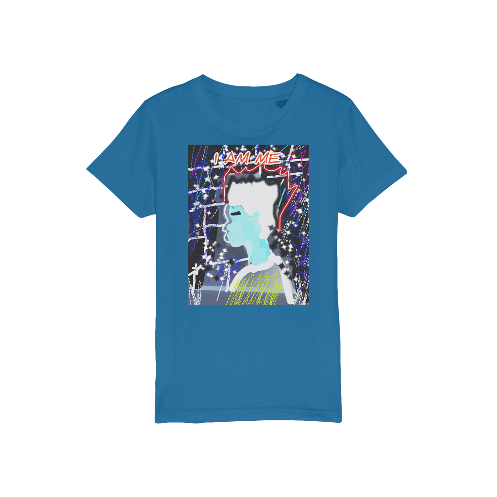 IME Organic Jersey Kids T-Shirt - IAKAM
