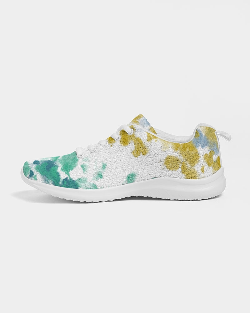 Abstracts  Men's Athletic Sneakers - IAKAM