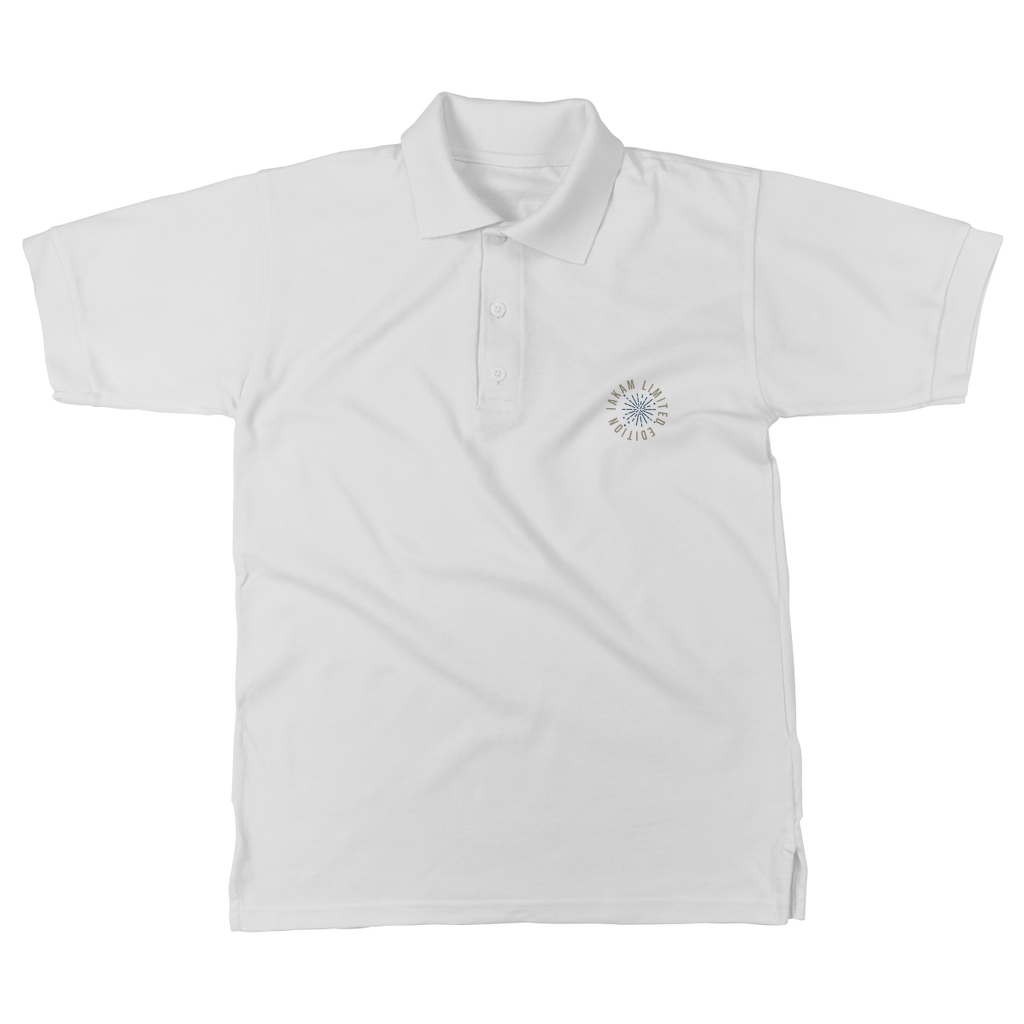 IAKAM Limited Edition Classic Adult Polo Shirt - IAKAM