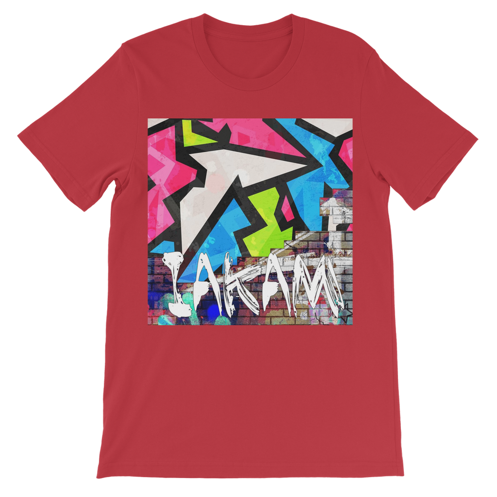IAKAM ART Classic Kids Tee - IAKAM