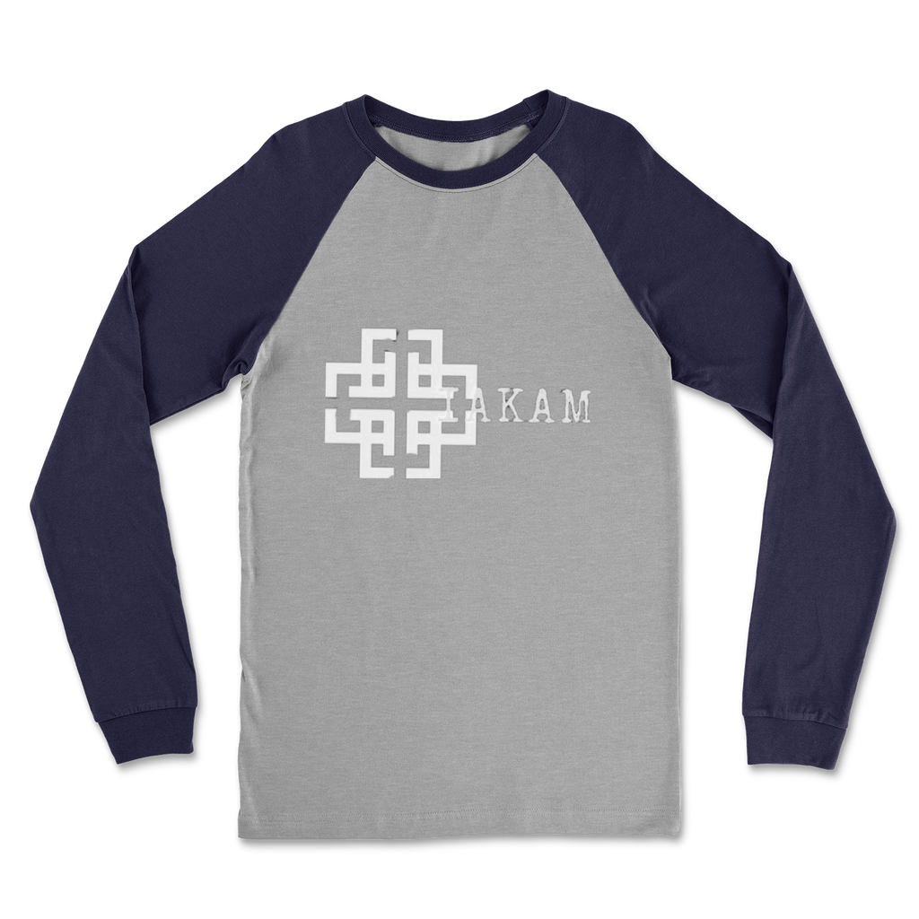 KAM S9 Classic Raglan Long Sleeve Shirt - IAKAM