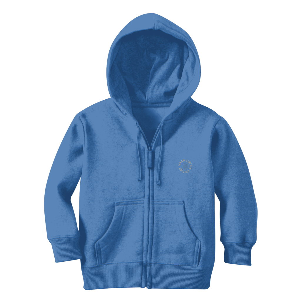 IAKAM Limited Edition Classic Kids Zip Hoodie - IAKAM