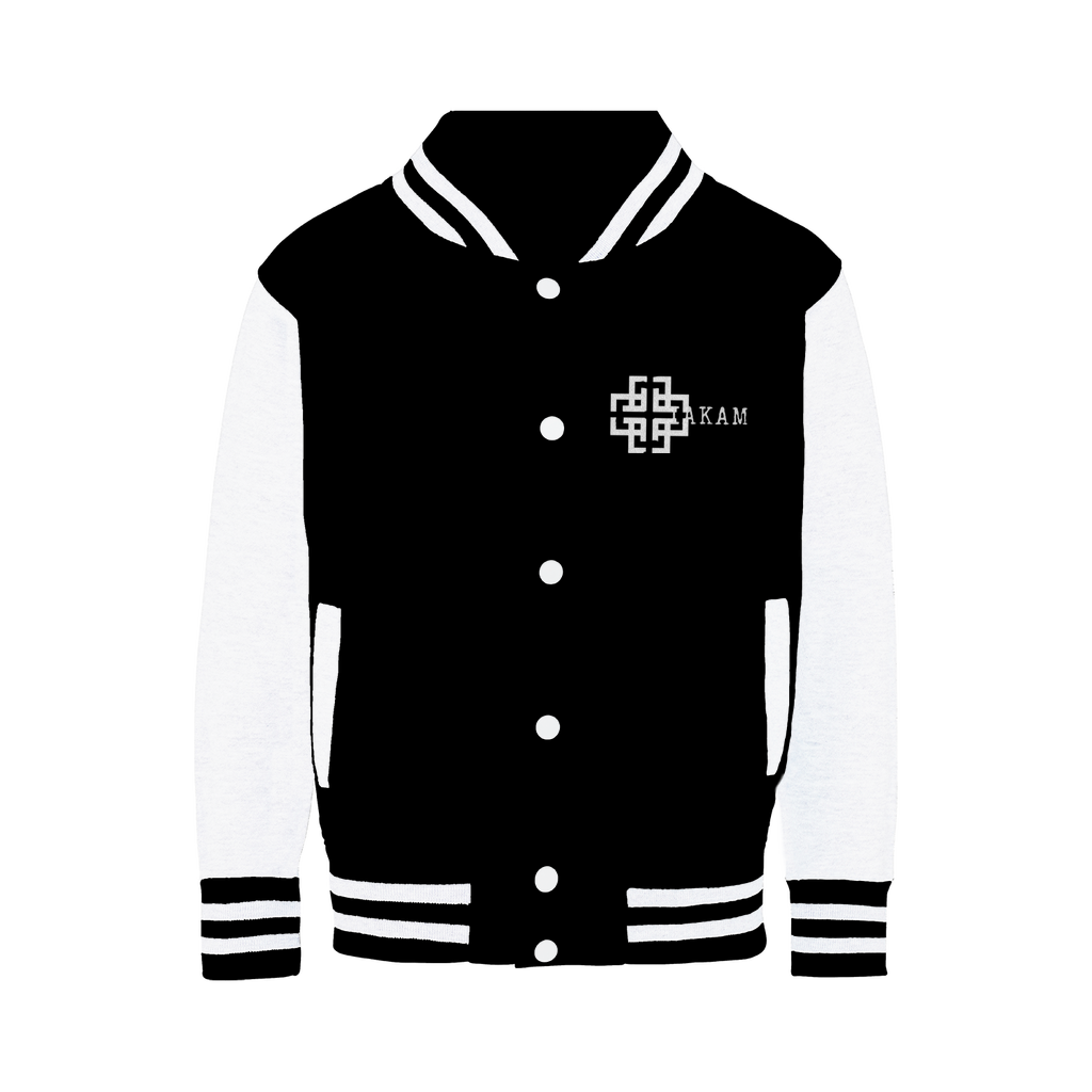 KAM S9 Varsity Jacket - IAKAM