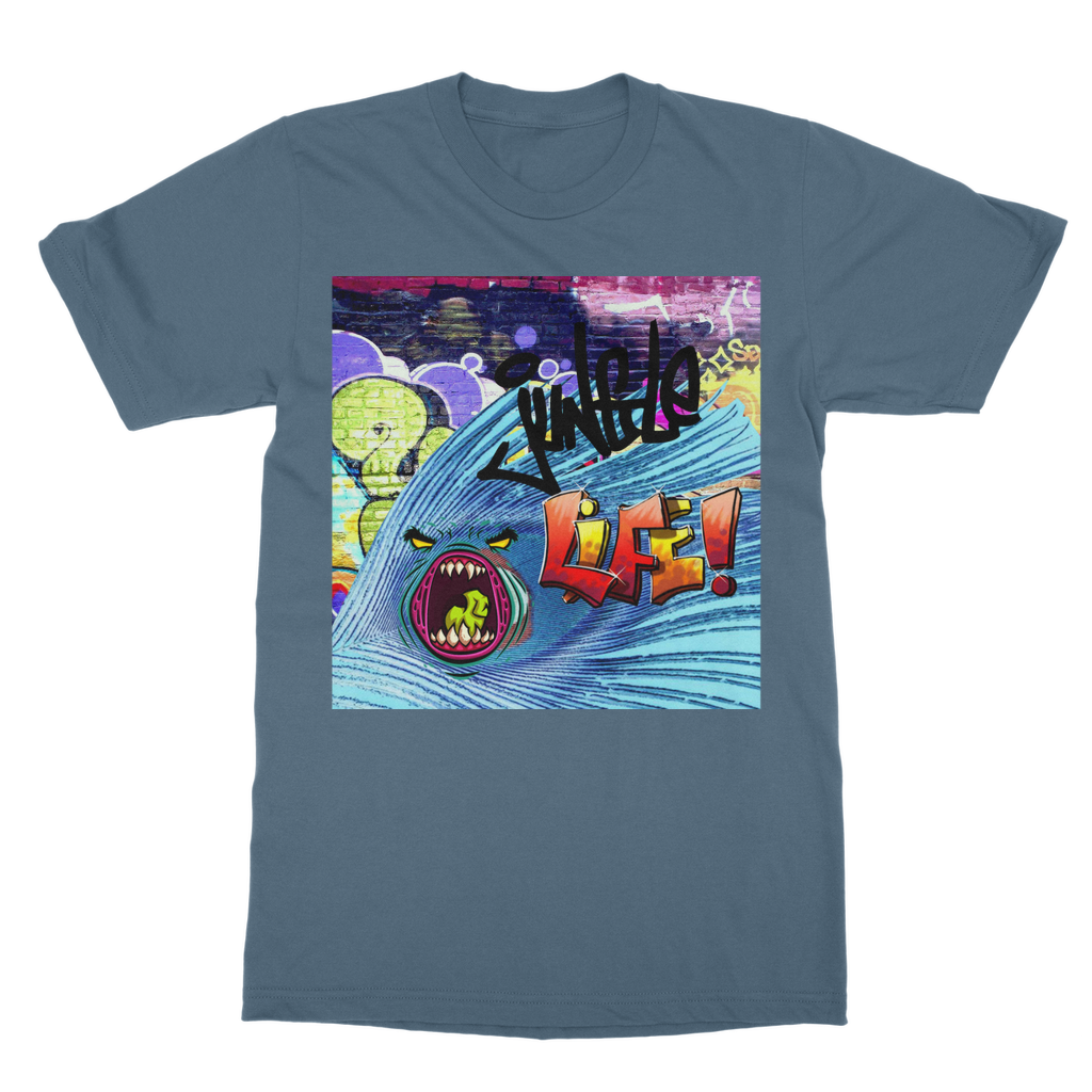 JUNGLE Classic Adult T-Shirt - IAKAM