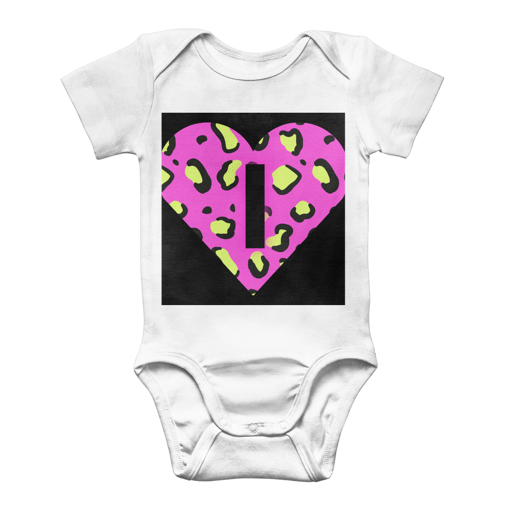 Bedrock Classic Baby Onesie Bodysuit - IAKAM