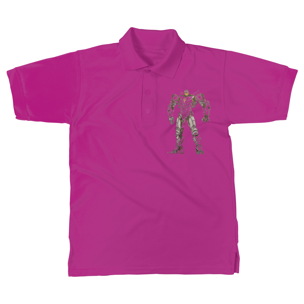 Rimitron Classic Women's Polo Shirt - IAKAM