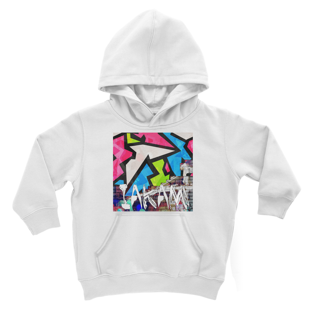 IAKAM ART Classic Kids Hoodie - IAKAM