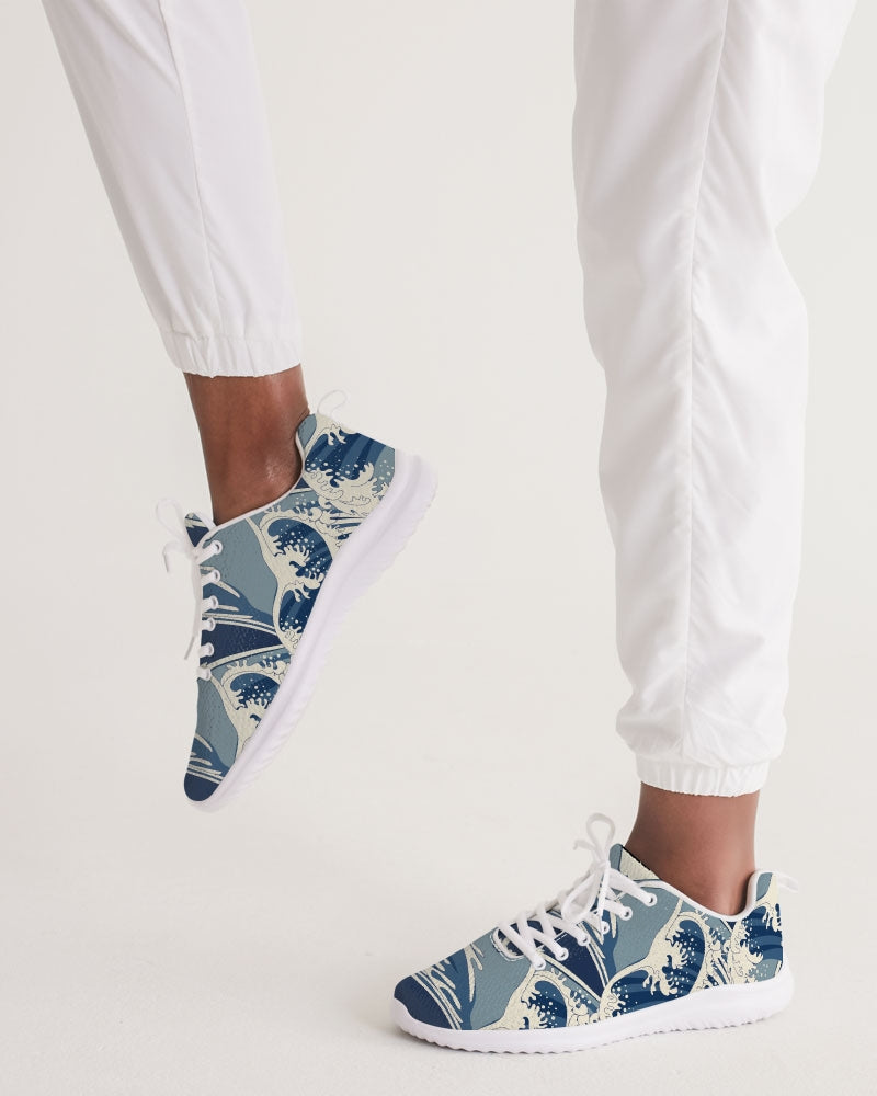 Waves Women's Athletic Shoe - IAKAM