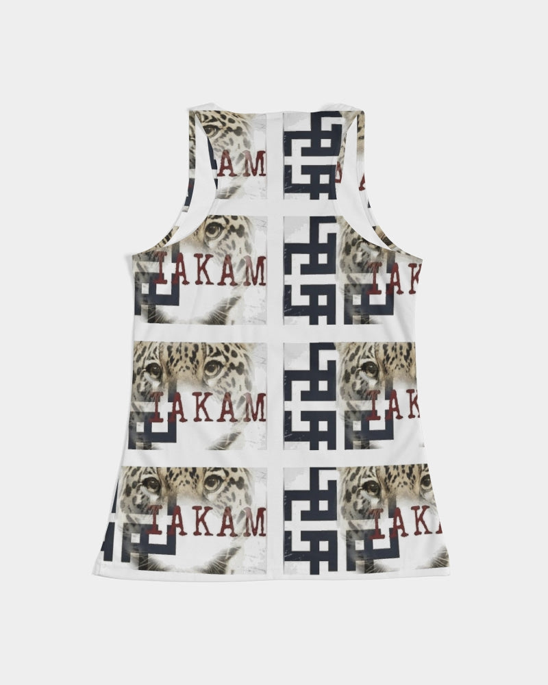 Co Kam Women's All-Over Print Tank - IAKAM