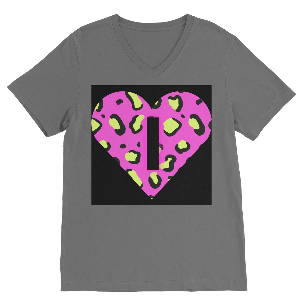 Bedrock Classic V-Neck T-Shirt - IAKAM