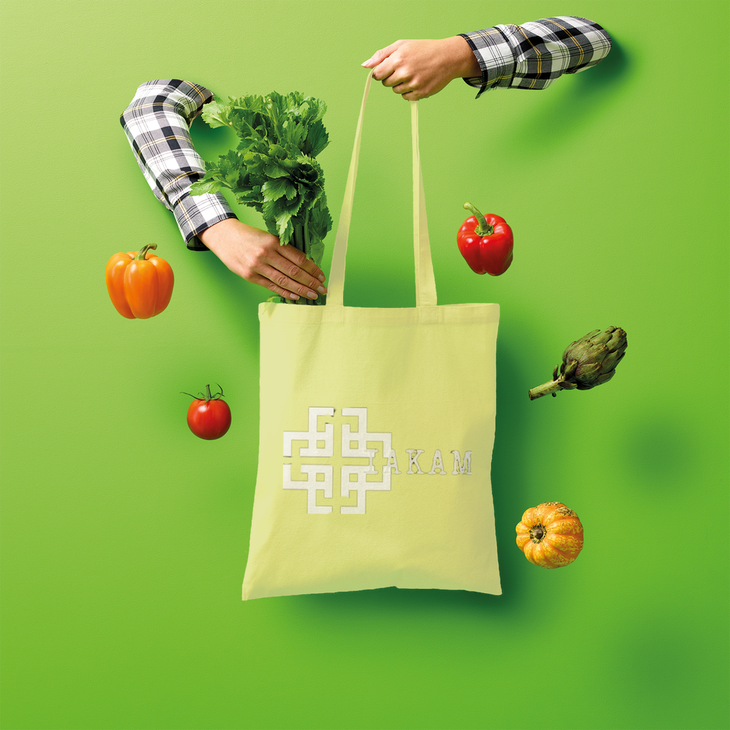 KAM S9  Shopper Tote Bag - IAKAM