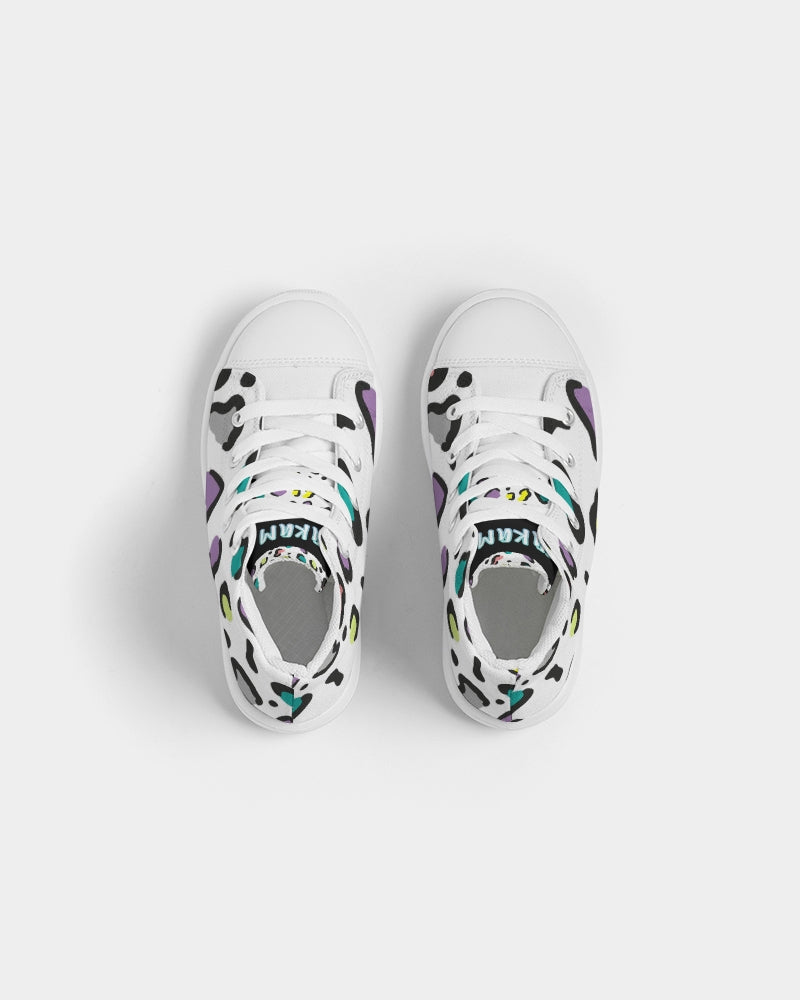 Bedrock Kids Hightop - IAKAM