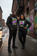 Bbs 100% Organic Cotton Hoodie - IAKAM