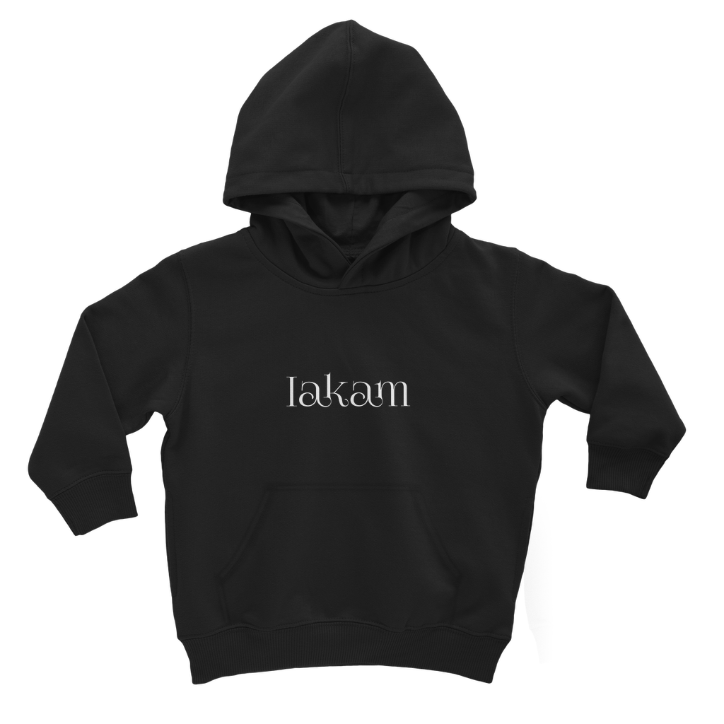 Iakam collec Classic Kids Hoodie - IAKAM