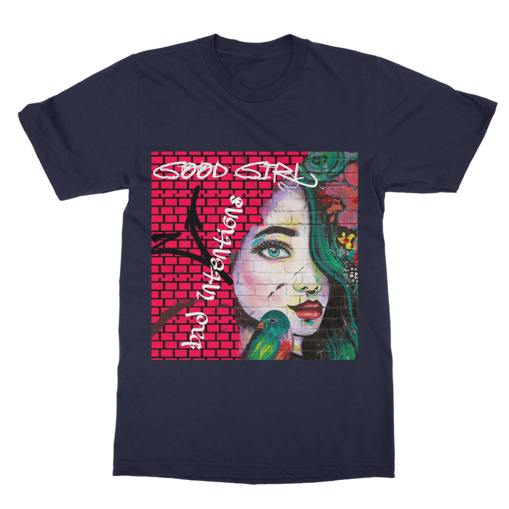 GGBI T-Shirt Dress - IAKAM