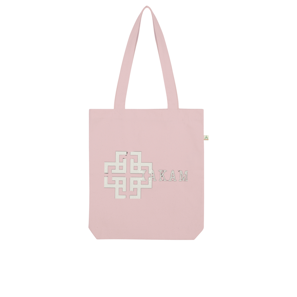 KAM S9  Organic Tote Bag - IAKAM